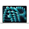 Apple MacBook Air 13" (2024) - Apple M3 con CPU 8-core e GPU 8-Core - 8GB RAM - SSD 256GB - Display standard - QWERTY - Svedese - refurbished