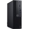 Dell OptiPlex 3060 SFF Core i3 3.6 GHz - SSD 256 GB RAM 16 GB - refurbished