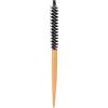 FILFEEL Spazzola per Capelli Stuzzicante, Mini Spazzola Ultra Sottile, Pettine per Parrucchiere e Bigodini, Capello(16#Small wooden comb)