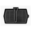 Barazzoni 8015403521 Bistecchiera, Nero, (35 x 21 x 4,3 cm)