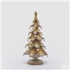Enzo De Gasperi, EDG EDG ENZO DE GASPERI PINO POLY C/PERLE H.36 D.19 C4 ORO E ARGENTO