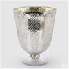 Enzo De Gasperi EDG Enzo De Gasperi Vaso Anticato coppa zigr. H26 D20