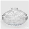 Enzo De Gasperi EDG Enzo De Gasperi Vaso Ampolla Righe D42 cm H25 cm