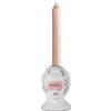 Baci Milano Portacandela + Candela La Sognatrice - Sagrada Familia H 12 CM