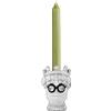 Baci Milano Portacandela + Candela L'Hipster - Sagrada Familia H 12 CM