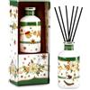 Fade Gillian, diffusore per ambiente Natale in fine porcellana 22x9x6