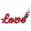 Sequenze Mini The color Of Love Rosso 12 cm