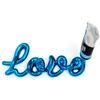 Sequenze Mini The color Of Love Azzurro 12 cm