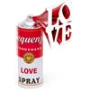 Sequenze Love Spray L'amore è nell'aria rosso 22 cm