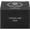 Dr Vranjes Ricarica Profumatore Auto Ginger Lime