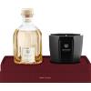Dr Vranjes gift box Rosa Tabacco fragranza d'ambiente 250 ml c/candela 80 gr