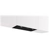 Bosch - Modulo di integrazione, serie 8, larghezza 70 cm, silenzioso, nero, DLN78PC60