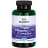 Swanson Triplo complesso di magnesio 100 St