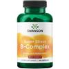 Swanson Super Stress B-Complex con vitamina C 100 St