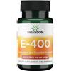 Swanson Vitamina E-400 60 St