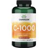 Swanson Vitamina C-1000 con estratto di Rosa Canina 90 St