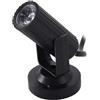 Domary Mini Proiettore di Luce a LED per Palcoscenico, KTV, Bar, Luce Blu, Rossa, Verde, Bianca, Viola, Colorata, AC 85-265 V, 50/60 Hz, -5~45°C, 1 Anno (k)