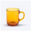 Duralex Set di 6 tazze impilabili in vetro temperato da 26 cl, resistenti tazze da cucina per caffè, tè, colazione, uso quotidiano, Set di tazze in vetro della collezione Versailles