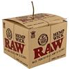RAW Corda per bruciare / accendere RAW Hemp Wick Ball (30,5m)