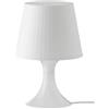 IKEA LAMPAN Lampada da tavolo (bianco)