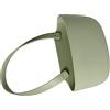 soobu Cestino Sospeso per Scolapiatti da Cucina, Supporto per Spugne Sospese per Lavello Cinghie Rimovibili in TPR per Cucina (Verde)