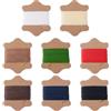 Craftora 8 Fascette di Cordini in Nylon Cerato 0,55mm Filo Cerato Intrecciato per Perline, per Braccialetti Amicizia Fai da Te, Gioielleria, Macramè, Artigianato