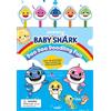 BuzzPop Pinkfong Baby Shark - Doo Doo Doodling Fun: Pencil Toppers