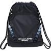 Skechers Vista Cinch Bag SKCH7635-BLK, Unisex Bag, black, One size EU