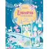 Usborne Unicorns Sticker Book: A Whimsical and Interactive Sticker Book Featuring Mythical Creatures