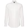 Seidensticker Camicia da Uomo Business - Slim Fit - Non necessita di Stiratura, Colletto Kent - Maniche Lunghe - 100% Cotone