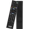 Zerone Telecomando di ricambio universale per Smart TV RM-ED052 RM-ED050 RM-ED047 RM-ED053 RM-ED060 RM-ED046 RM-ED044 KDL-65S995A KDL-65W855A