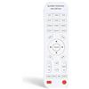 ASHATA Telecomando Universale per Proiettore, Telecomando Sostitutivo per Proiettore (Bianco)