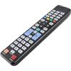 Zerone Telecomando di ricambio per -01015A, telecomando Smart TV -01015A adatto per Smart TV