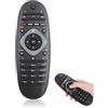 Zerone Telecomando universale di ricambio per Smart TV TV/DVD/AUX