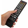 Vikye Telecomando Sostitutivo RC-1115 Applicabile per Ricevitore AV AVR 390 AVR 591 AVR 930 AVR 1312 AVR 1612 AVR 2805 AVR 2806 AVR 2807 AVR 2808 AVR 2809 Ricevitore Surround AV