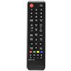 Zerone Telecomando di ricambio -01175N per , telecomando universale -01015A adatto per Smart LED TV LCD
