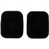 Mnixy Cuscinetti di ricambio per orecchie per Bang Olufsen B & O, forma 2