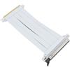 VELATEMOR Cavo di Riser PCIE 4.0 X16, Adattatore per Cavo del Turistico per Estensione GPU Flessibile, Specifiche PCI E 4.0 (30 cm)