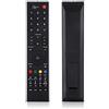 Zerone Telecomando TV CT-90327 per Sostituzione Telecomando Universale per CT90307 CT90287 CT90273 TV Intelligente CT90274