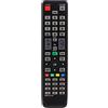 Zerone Telecomando di ricambio per -01014A, telecomando di ricambio universale per Smart TV -00940A, 01018A, 01069A