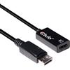 Club 3D Displayport 1.4 Male - Hdmi 2.0A Female