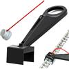 ZVD Strumento Oliatore Catena, Attrezzo Per Olio per Catene di Motociclette, Oliatore per Catenes di Motociclettes, Motorcycle Chain Oil Tool, Applicatore Lubrificante per Catene di Motociclette (1PC)
