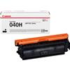 CANON TONER CANON 040HBK NERO PER LB 0461C001 P710CX/712CX 12.500 P