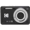 Kodak Fotocamera Digitale Compatta Kodak PixPro FZ55 16MP Nero - KF55BK