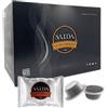 SAIDA GUSTO ESPRESSO N.300 CAPSULE SAIDA COMPATIBILI CON MACCHINE BIALETTI MISCELA CASA WHITE