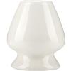 TOPINCN Supporto per Frusta da Tè Matcha Supporto per Frusta da Tè in Ceramica Supporto per Frusta da Tè Giapponese Cerimonia del Tè Matcha per Accessori per Set da Tè Matcha(bianco)