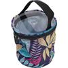 HERCHR Mini borsa per riporre il filato, borsa portatile per lavorare a maglia all'uncinetto per matassa, organizer in rete, borsa per uncinetto per progetti artigianali di cucito