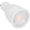 Wifehelper Lampadina Faretto LED GU10 da 15 W, Design a Risparmio Energetico, Elevata praticità, Ampio Campo di Applicazione per L'home Office (Luce calda)