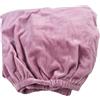 Generic Coprisedia elastico in velluto felpato, per sedie da pranzo con braccioli alti, resistente alle pieghe e ai pelucchi, impermeabile, per una protezione a breve termine (rosa)