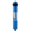 Shanrya Membrana ULP1812-75 GPD per Filtro Acqua ad osmosi inversa Blu Nitrip per la casa